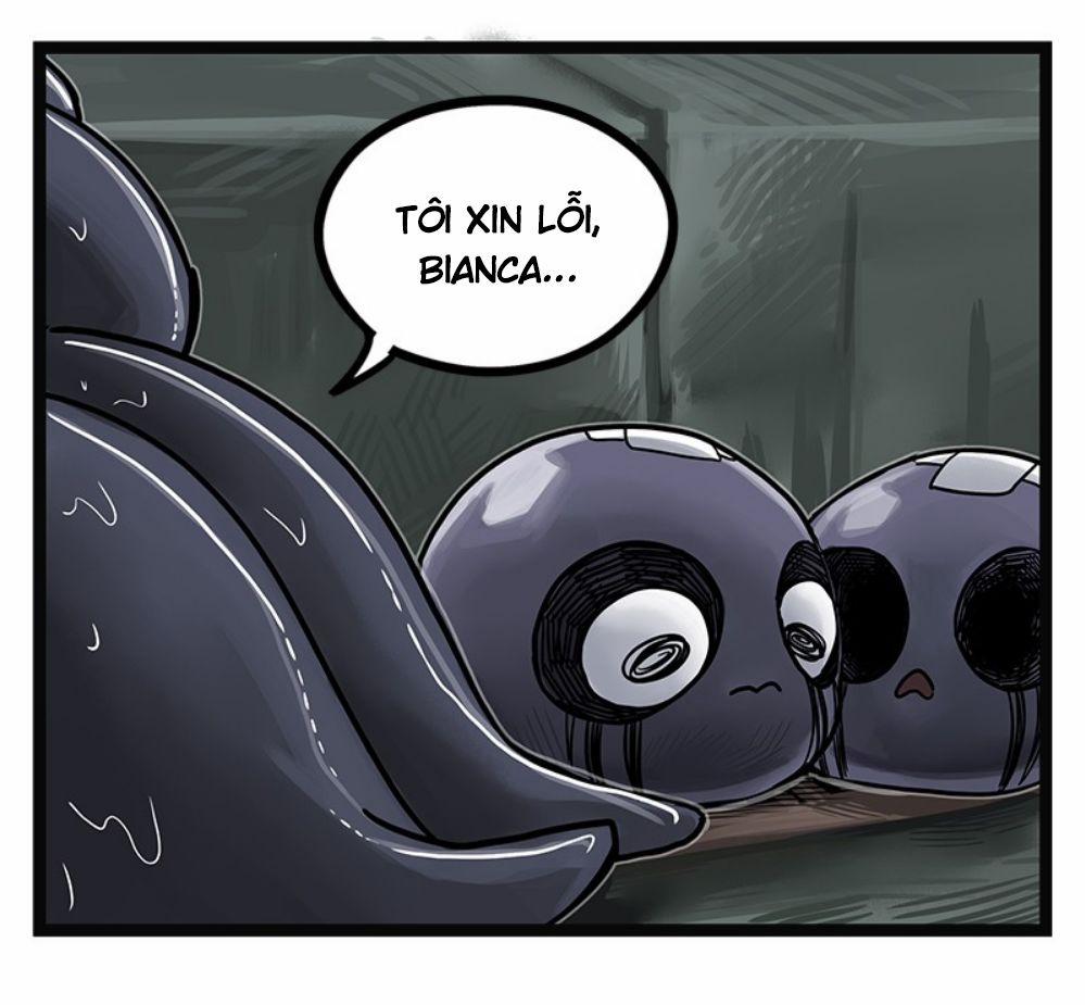 Phòng Khám Kinh Dị 0 0 Tin đồn trang 21