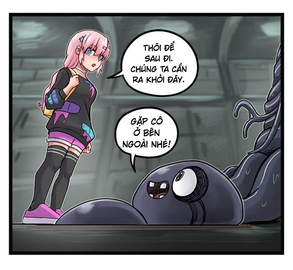 Phòng Khám Kinh Dị 0 0 Tin đồn trang 22