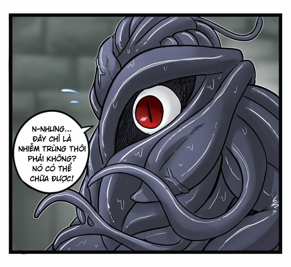 Phòng Khám Kinh Dị 0 0 Tin đồn trang 25