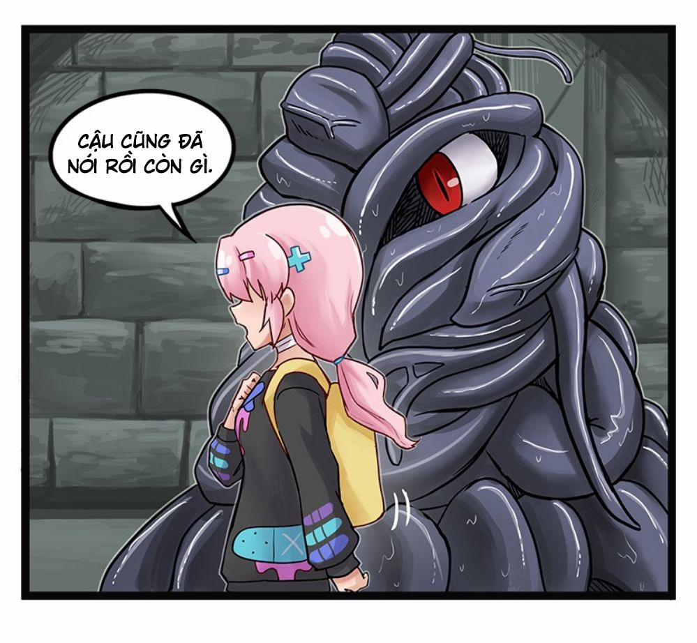 Phòng Khám Kinh Dị 0 0 Tin đồn trang 26