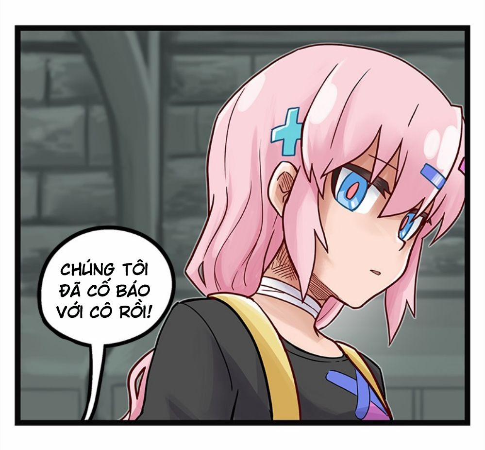 Phòng Khám Kinh Dị 0 0 Tin đồn trang 3