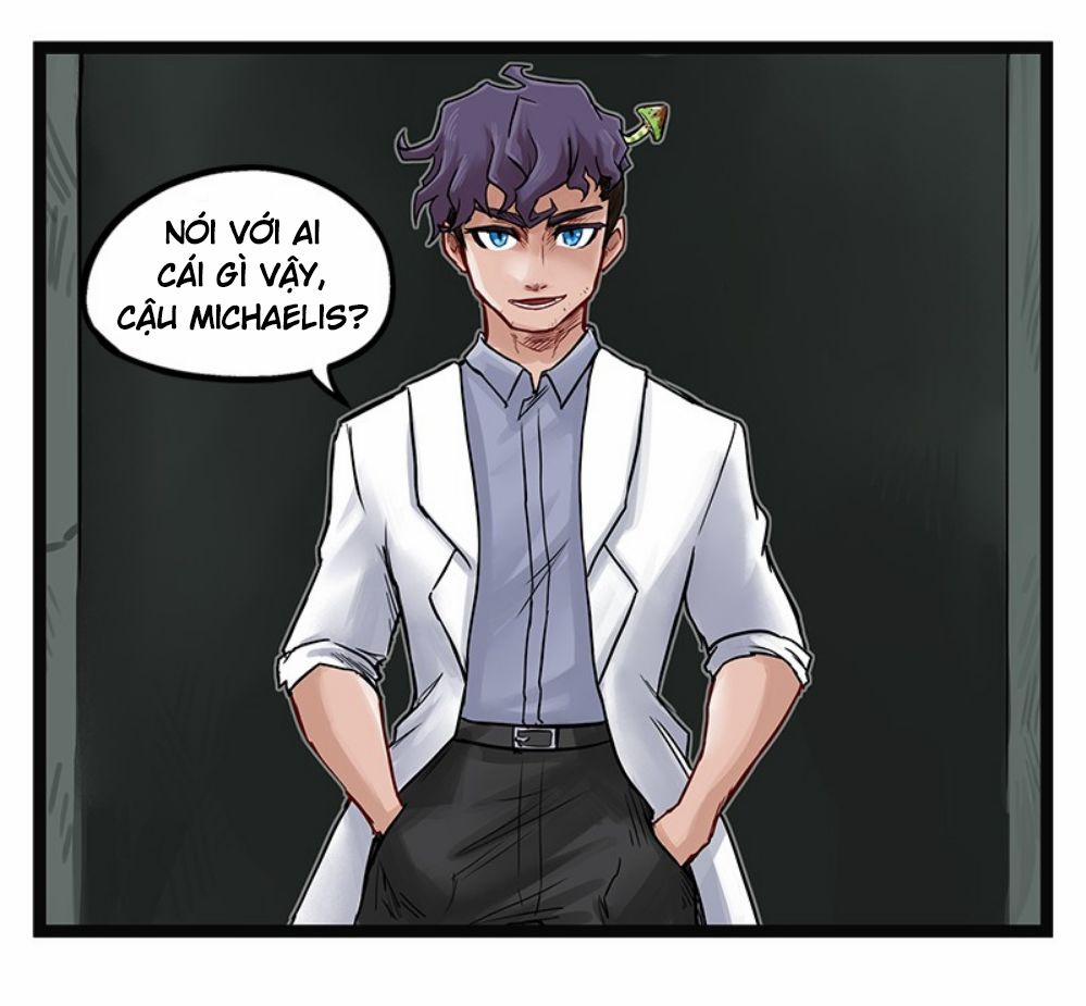 Phòng Khám Kinh Dị 0 0 Tin đồn trang 31