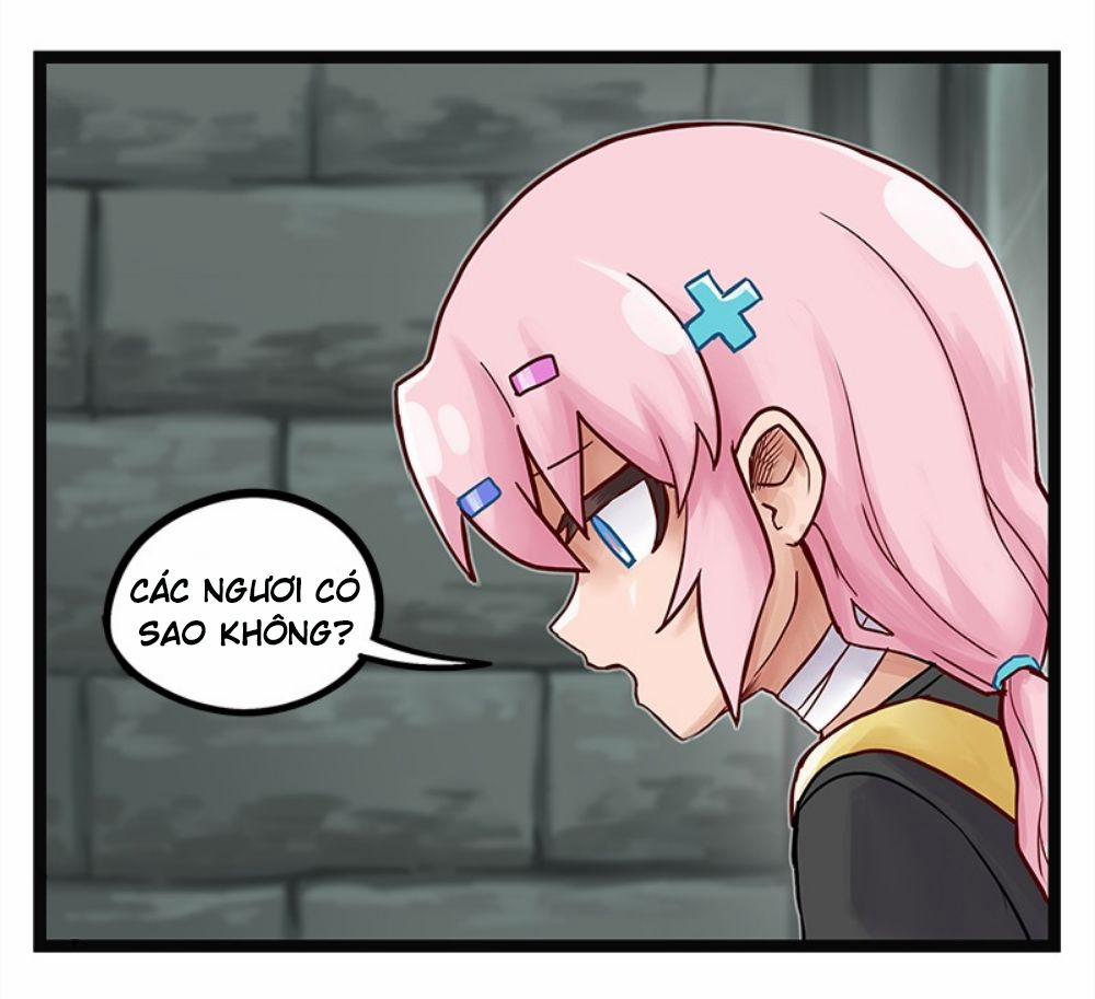 Phòng Khám Kinh Dị 0 0 Tin đồn trang 5