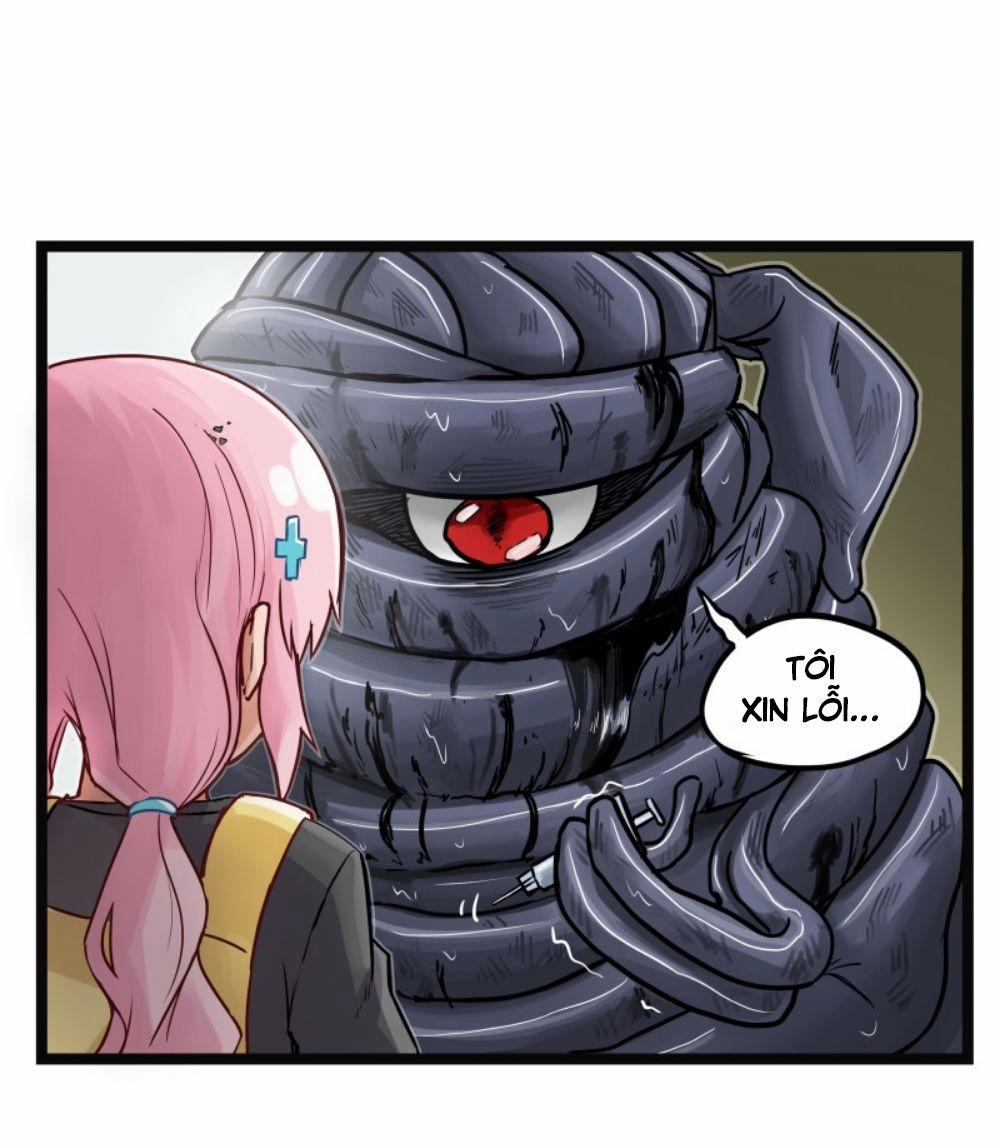 Phòng Khám Kinh Dị 0 0 Tôi xin lỗi trang 17