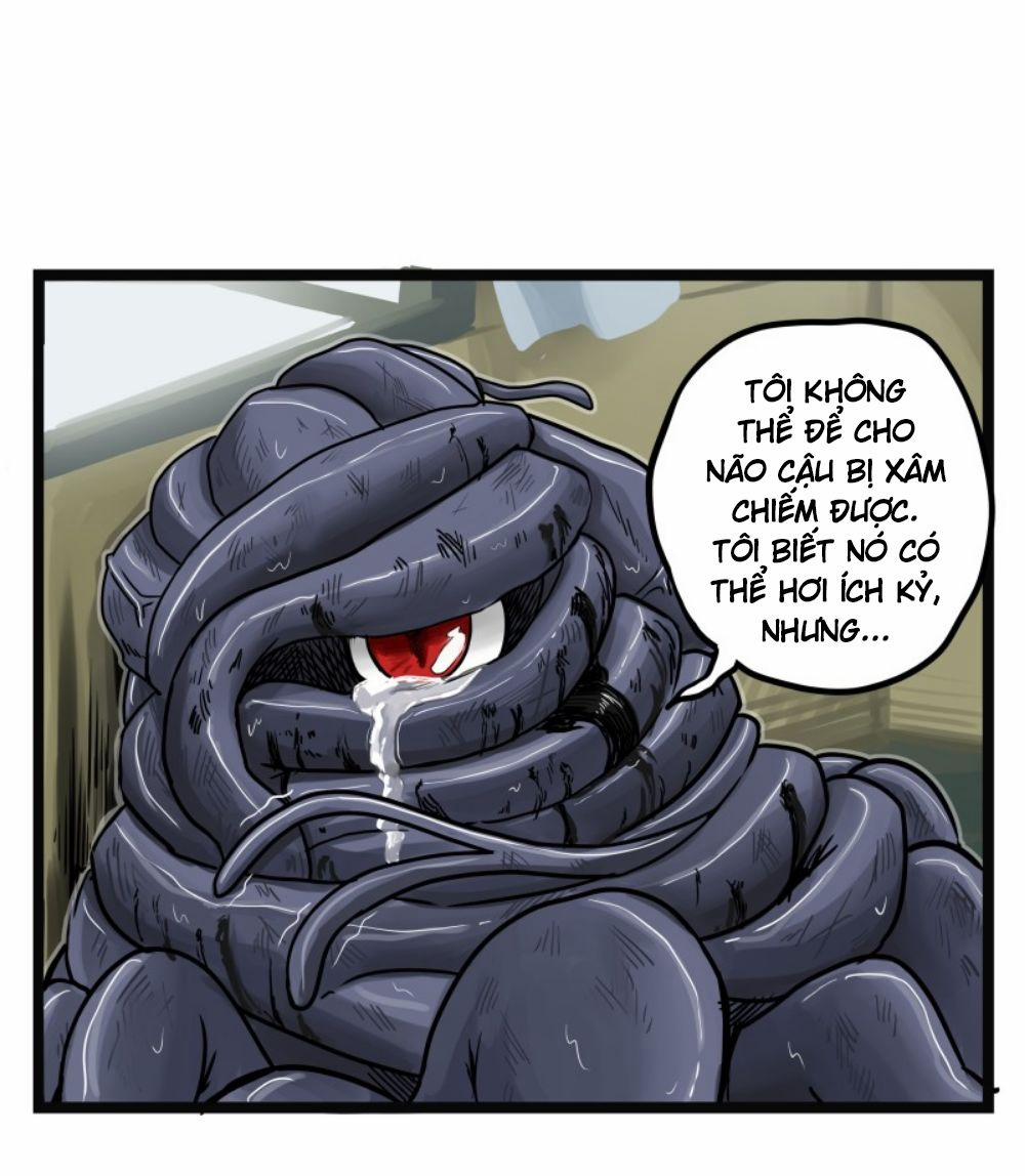 Phòng Khám Kinh Dị 0 0 Tôi xin lỗi trang 19