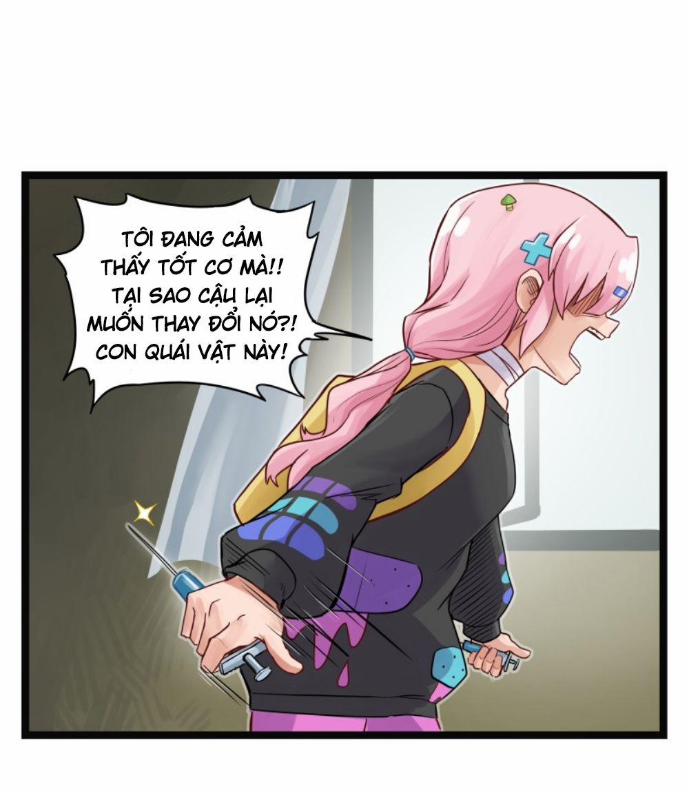 Phòng Khám Kinh Dị 0 0 Tôi xin lỗi trang 3