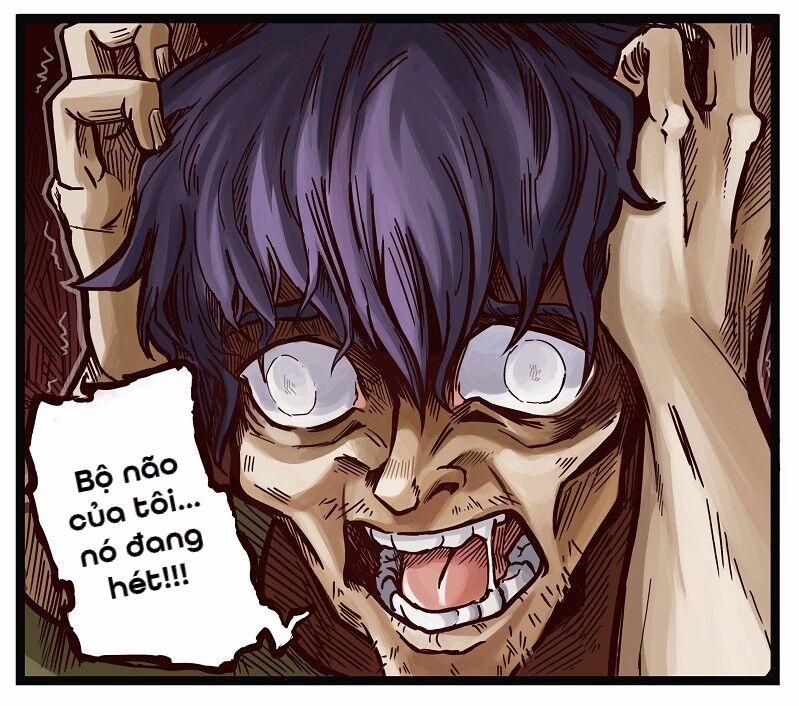 Phòng Khám Kinh Dị 1 trang 2