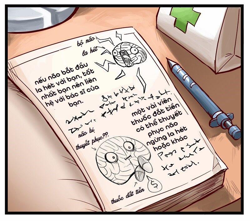 Phòng Khám Kinh Dị 1 trang 4