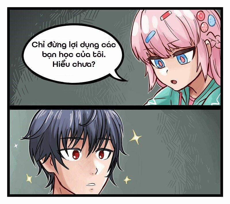 Phòng Khám Kinh Dị 14 trang 5