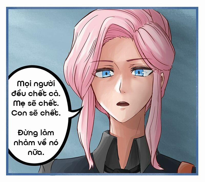 Phòng Khám Kinh Dị 20 trang 11