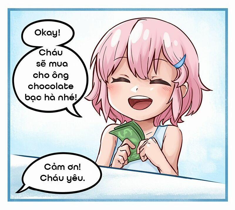 Phòng Khám Kinh Dị 20 trang 5