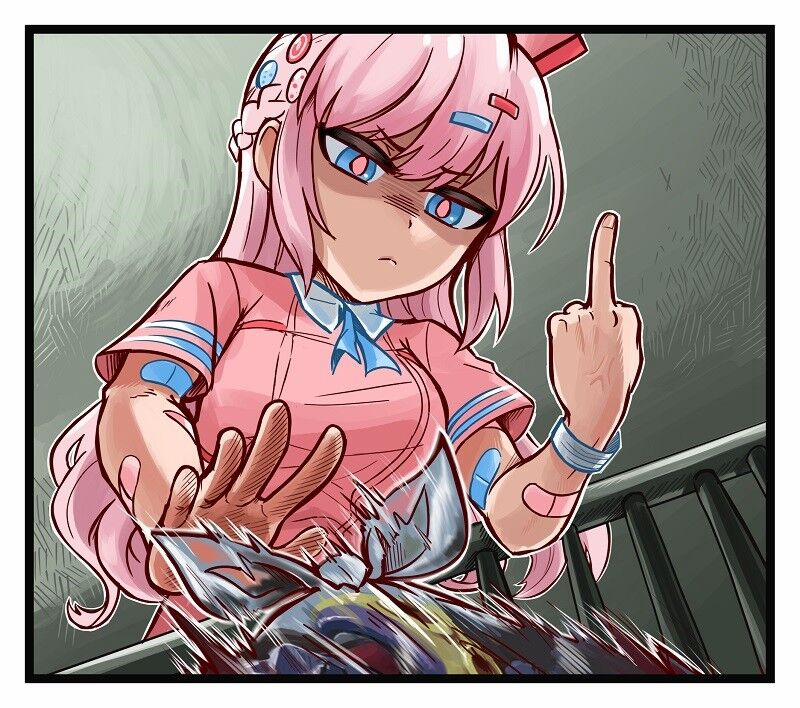 Phòng Khám Kinh Dị 3 trang 5