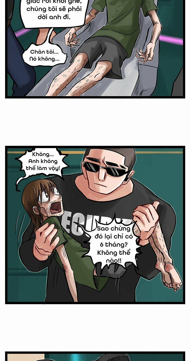 Phòng Khám Kinh Dị 52 trang 7