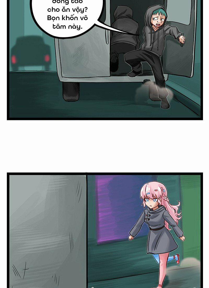 Phòng Khám Kinh Dị 53 trang 7