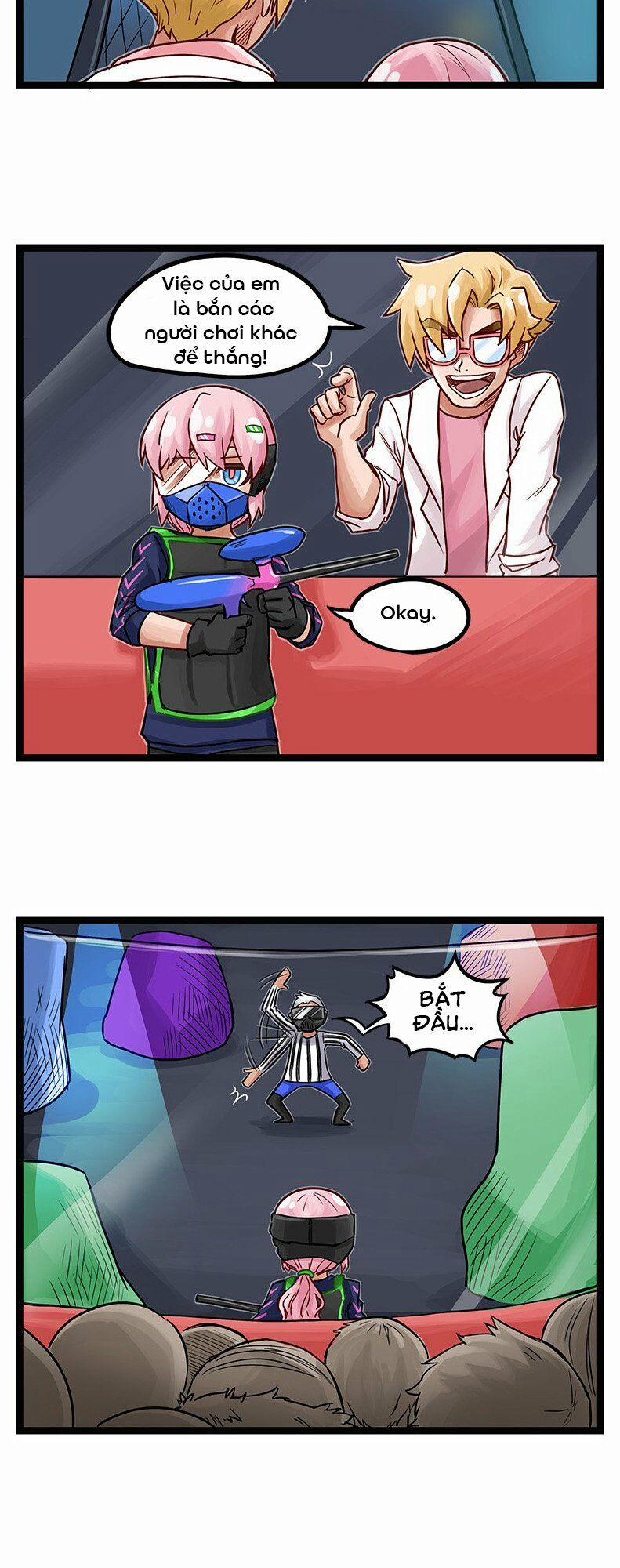 Phòng Khám Kinh Dị 55 trang 2