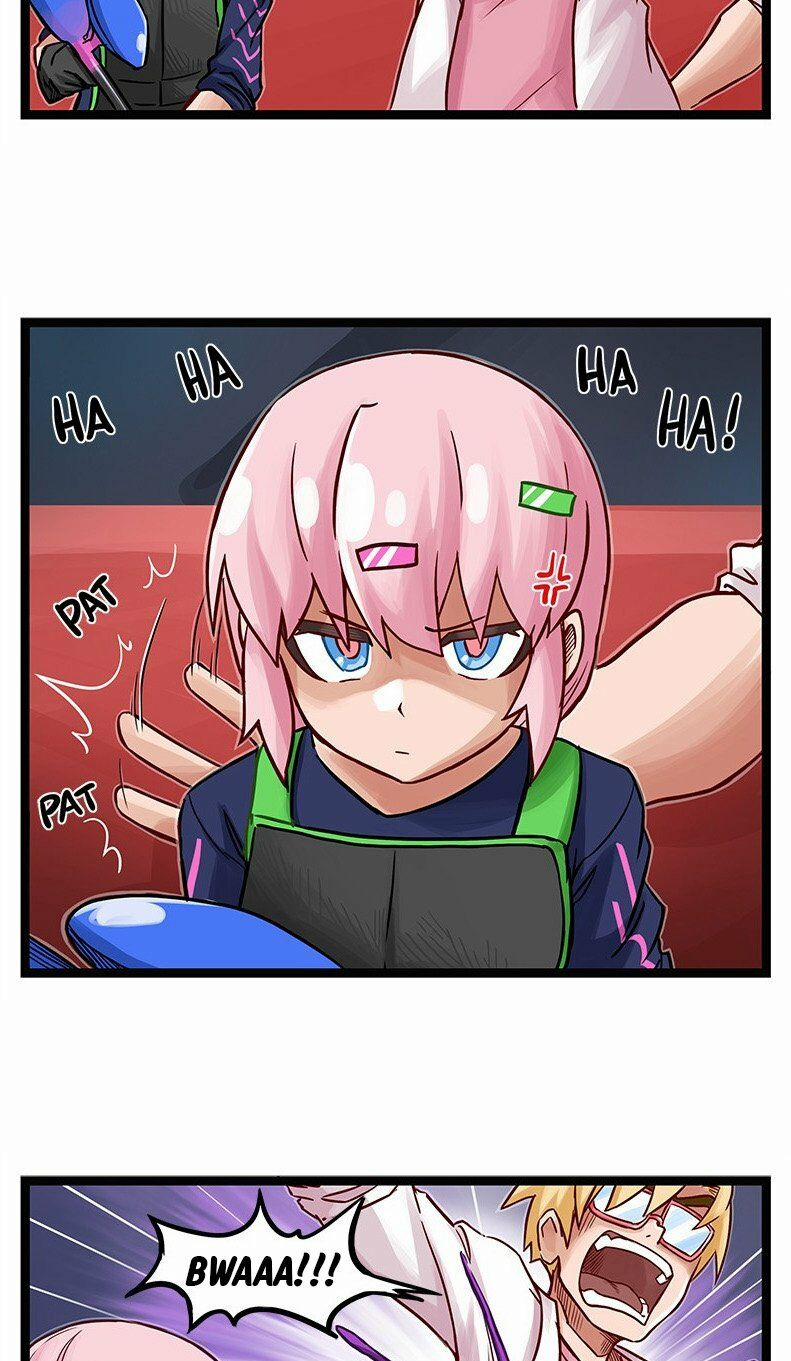 Phòng Khám Kinh Dị 55 trang 5