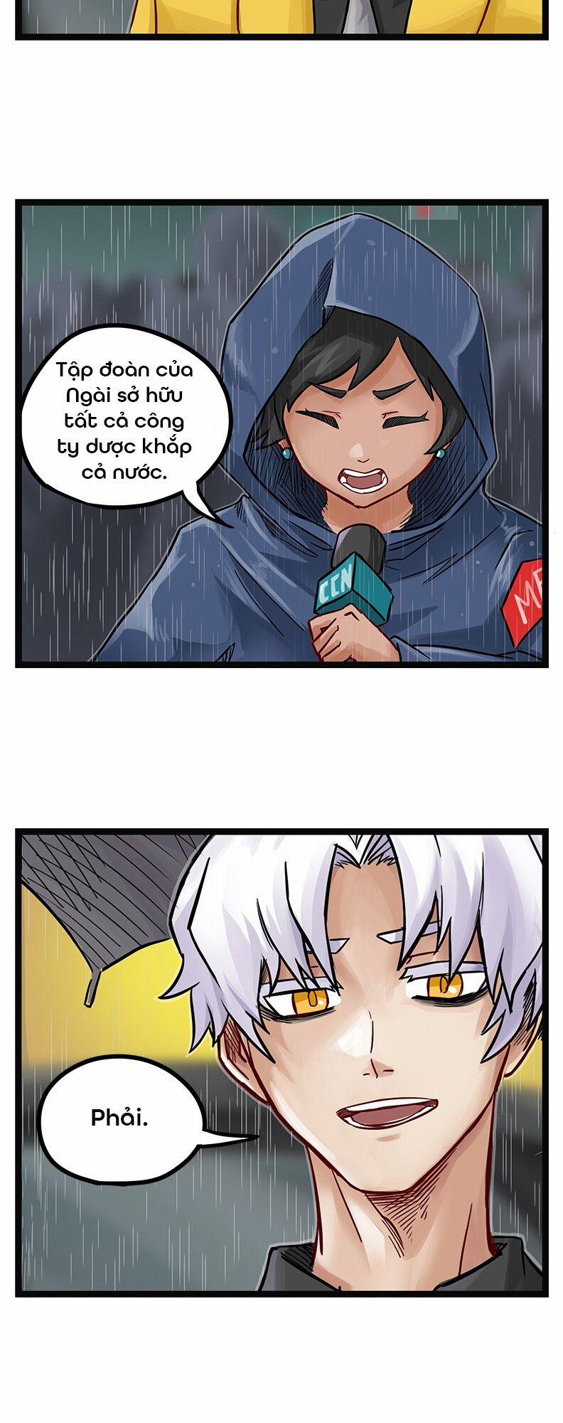 Phòng Khám Kinh Dị 58 trang 10