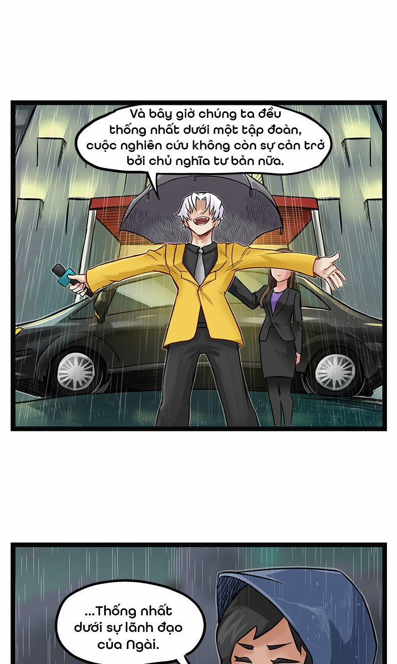 Phòng Khám Kinh Dị 58 trang 14