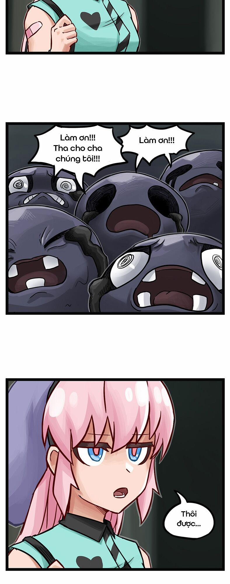 Phòng Khám Kinh Dị 61 trang 6