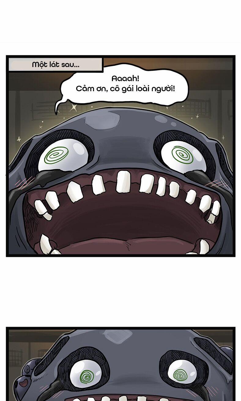 Phòng Khám Kinh Dị 61 trang 7