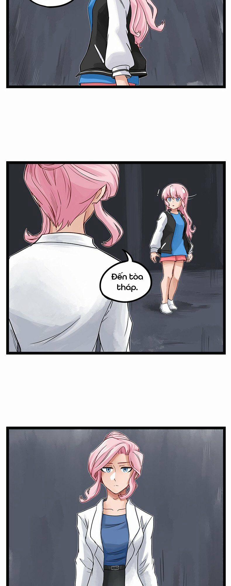 Phòng Khám Kinh Dị 63 trang 2