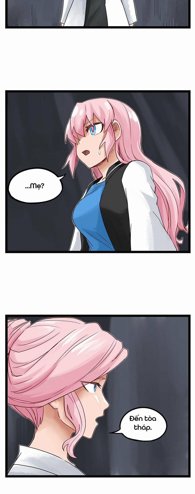 Phòng Khám Kinh Dị 63 trang 3