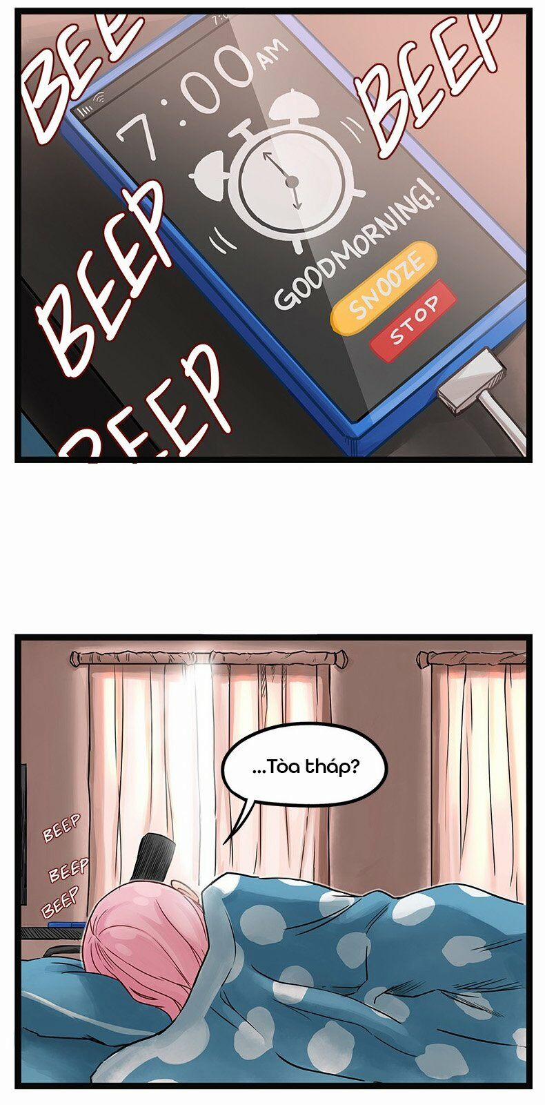 Phòng Khám Kinh Dị 63 trang 7