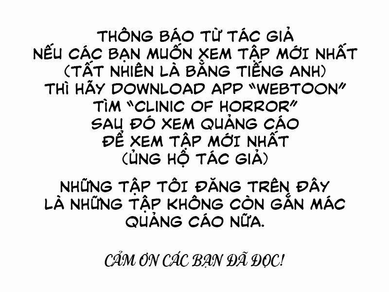 Phòng Khám Kinh Dị 65 trang 10