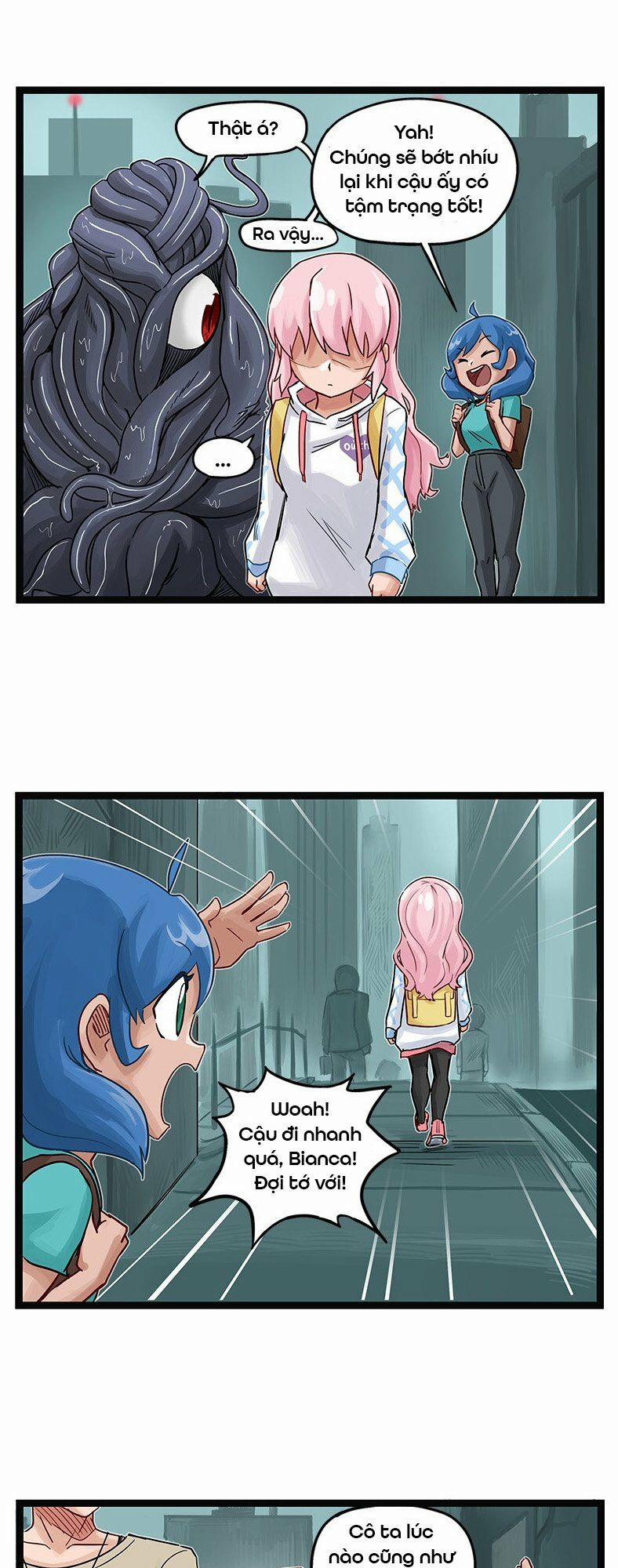 Phòng Khám Kinh Dị 65 trang 4