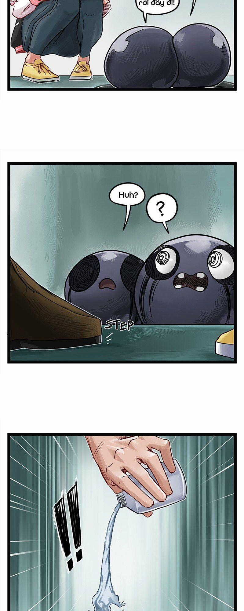 Phòng Khám Kinh Dị 68 trang 2