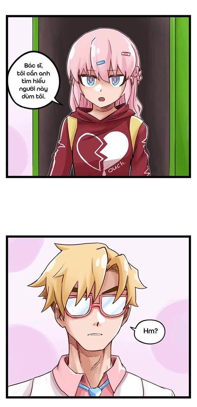 Phòng Khám Kinh Dị 69 trang 11