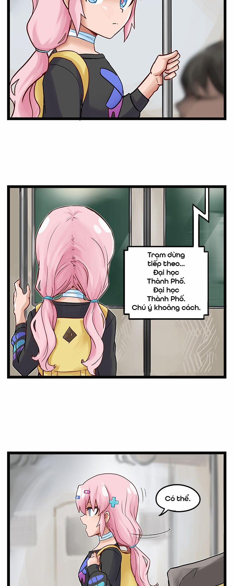 Phòng Khám Kinh Dị 71 trang 6