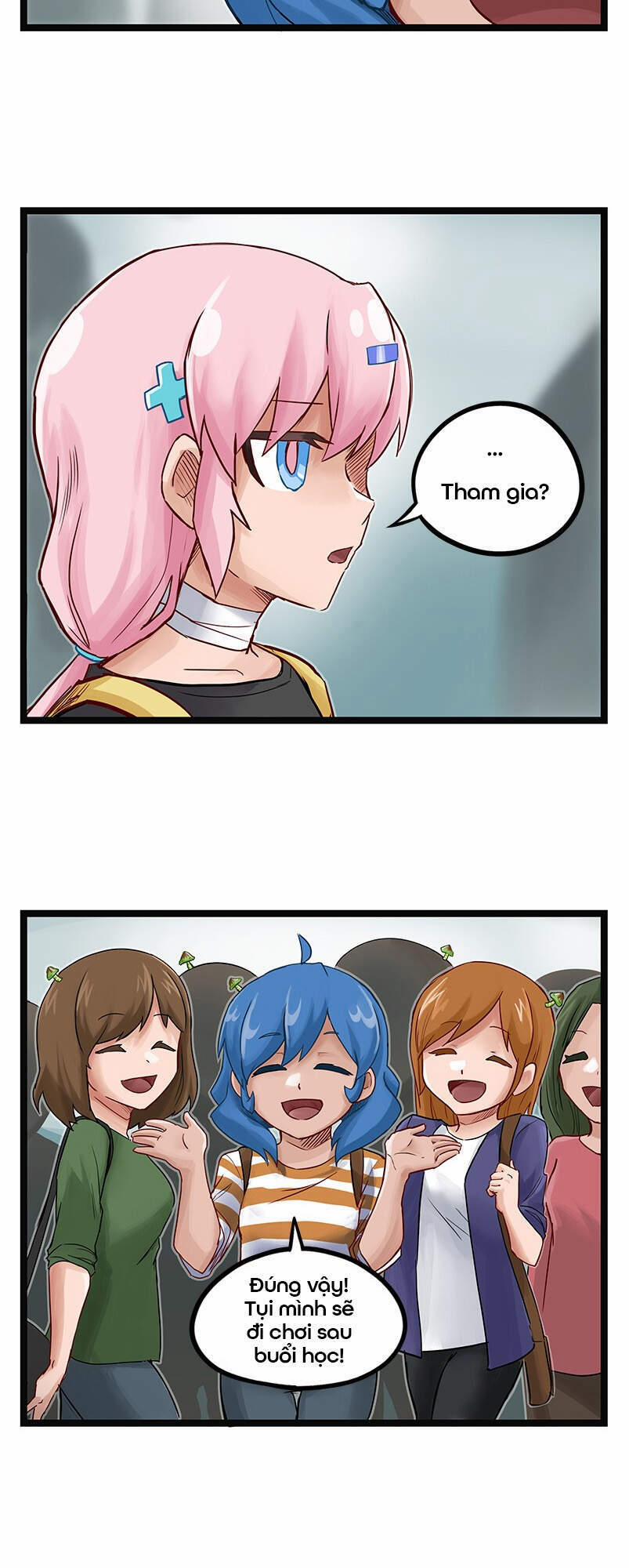 Phòng Khám Kinh Dị 72 trang 3