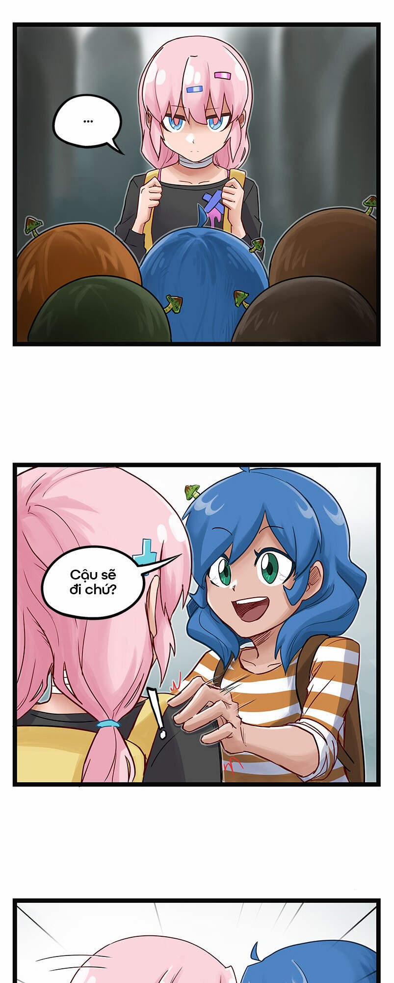 Phòng Khám Kinh Dị 72 trang 4