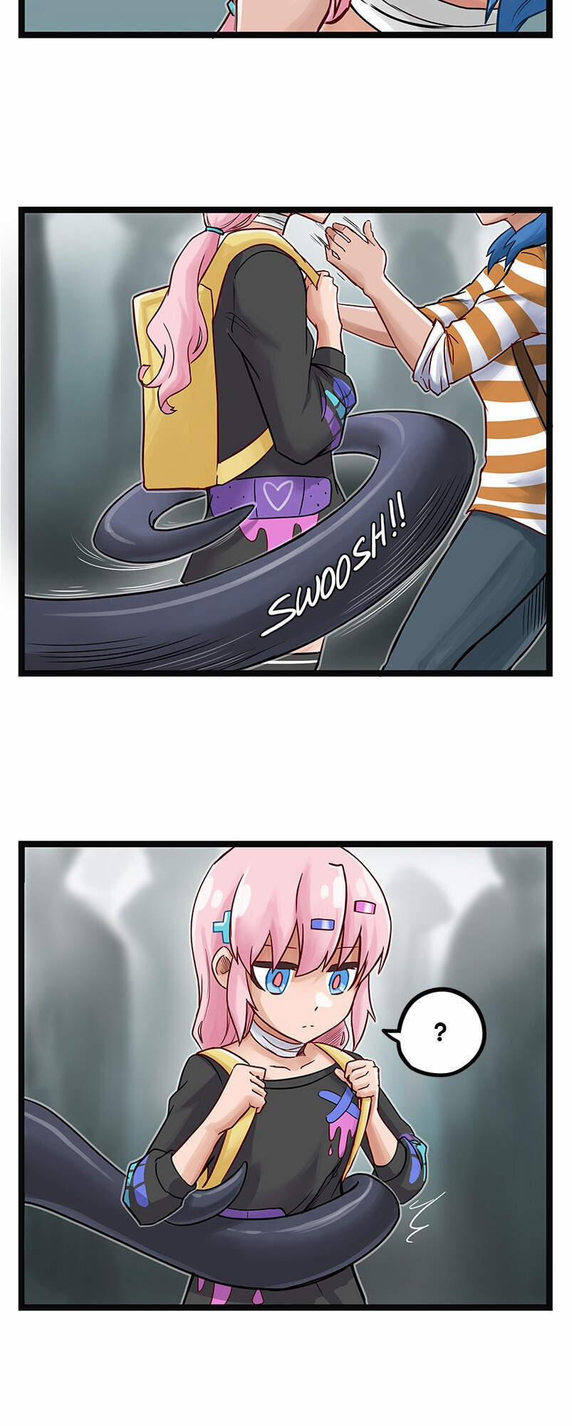 Phòng Khám Kinh Dị 72 trang 7