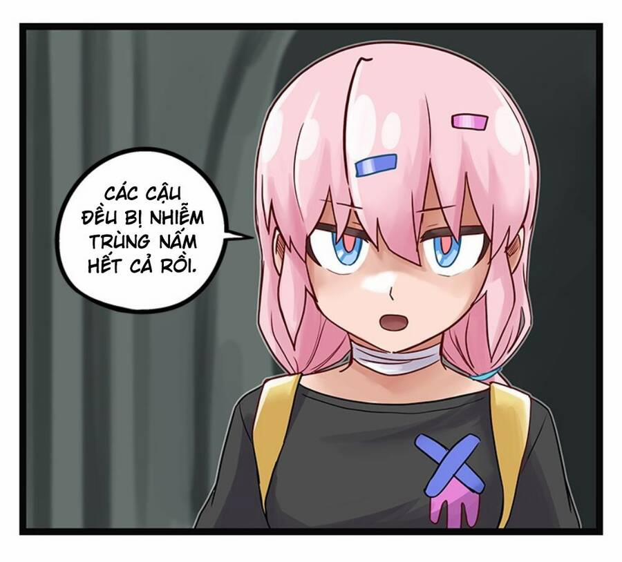 Phòng Khám Kinh Dị 76 trang 13