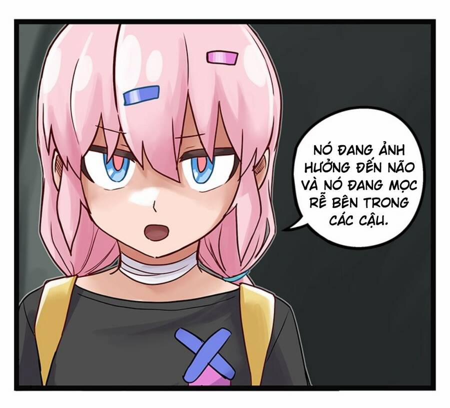 Phòng Khám Kinh Dị 76 trang 15