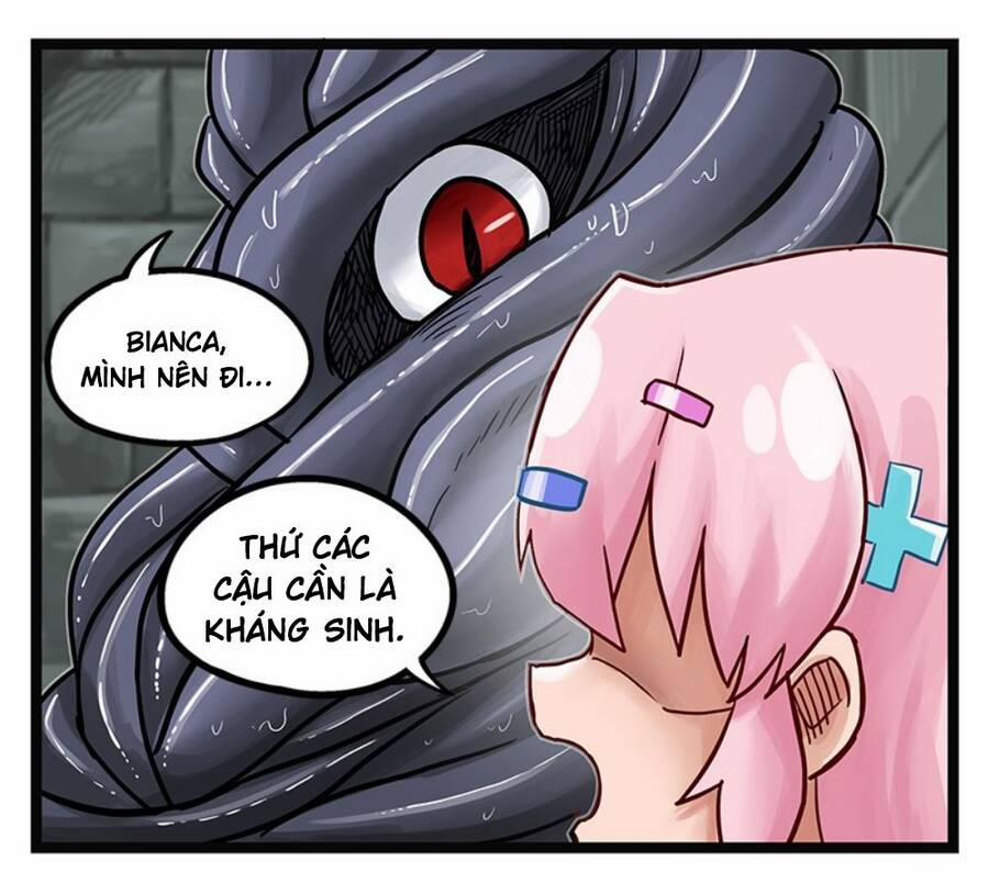 Phòng Khám Kinh Dị 76 trang 17