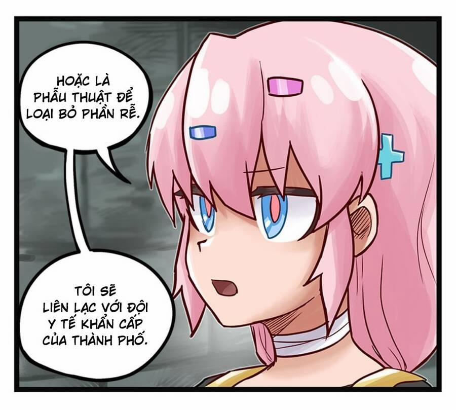 Phòng Khám Kinh Dị 76 trang 18