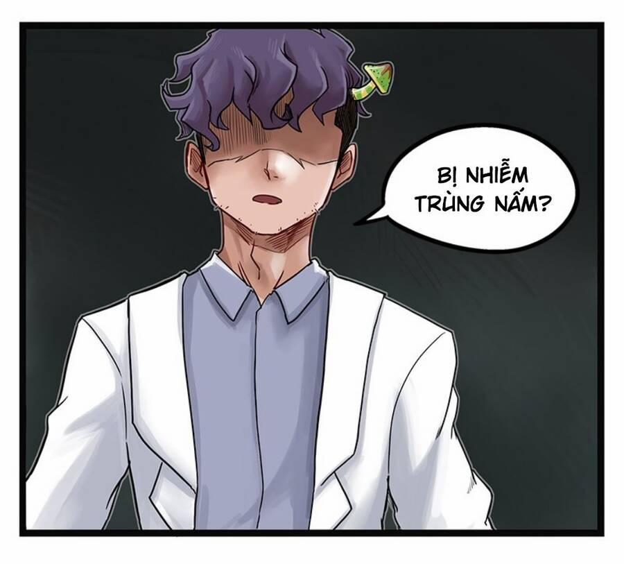 Phòng Khám Kinh Dị 76 trang 19