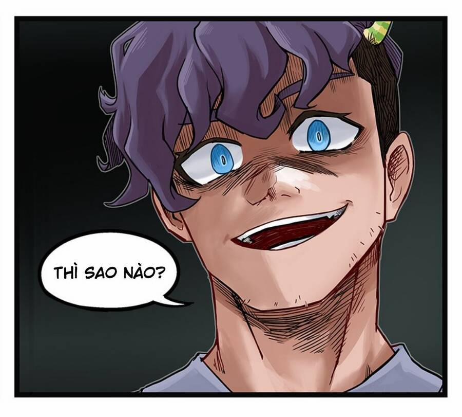 Phòng Khám Kinh Dị 76 trang 20