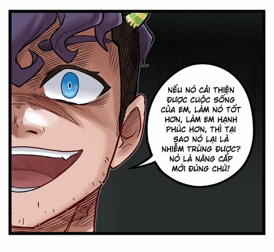 Phòng Khám Kinh Dị 76 trang 21