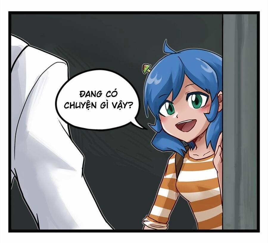 Phòng Khám Kinh Dị 76 trang 4