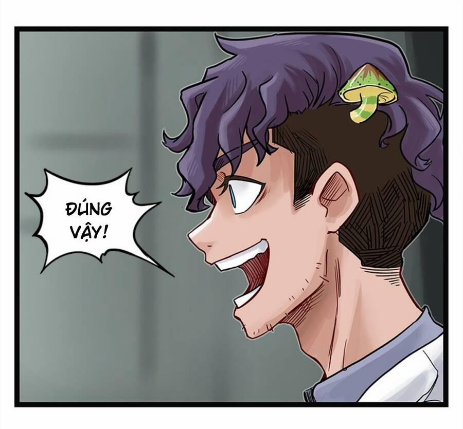 Phòng Khám Kinh Dị 77 trang 3