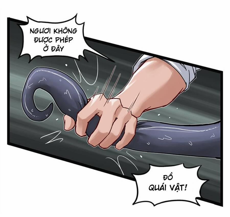 Phòng Khám Kinh Dị 78 trang 12