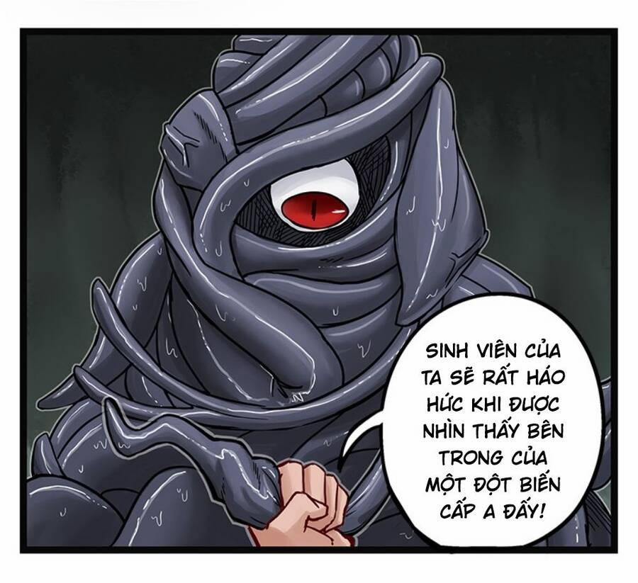 Phòng Khám Kinh Dị 78 trang 14