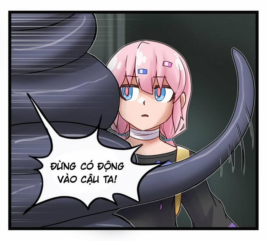 Phòng Khám Kinh Dị 78 trang 3