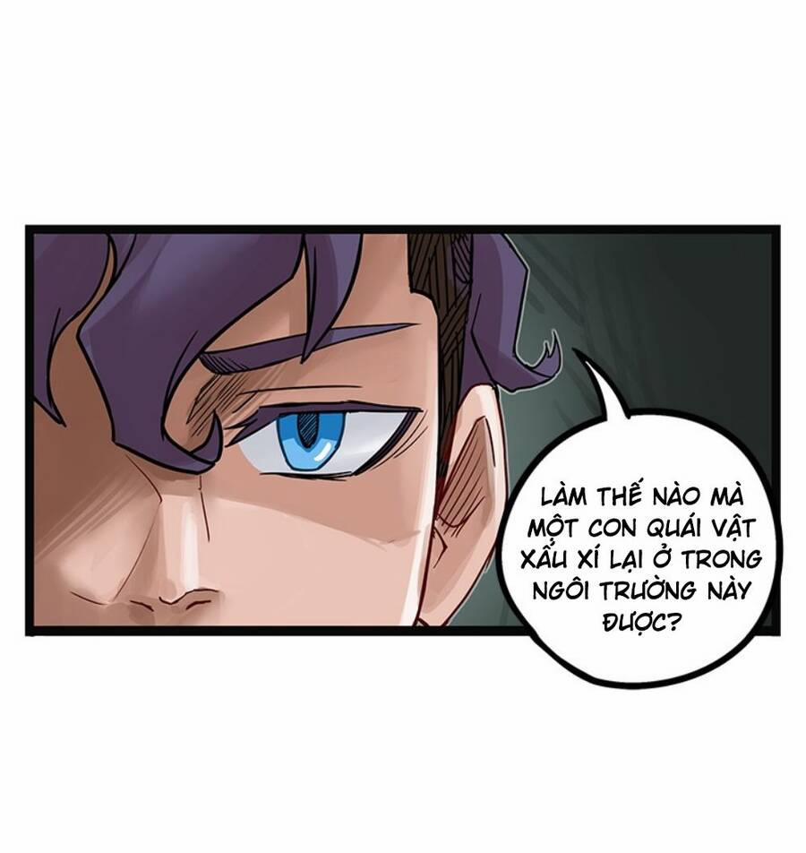 Phòng Khám Kinh Dị 78 trang 5