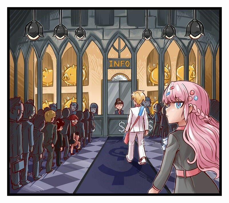 Phòng Khám Kinh Dị 8 trang 3