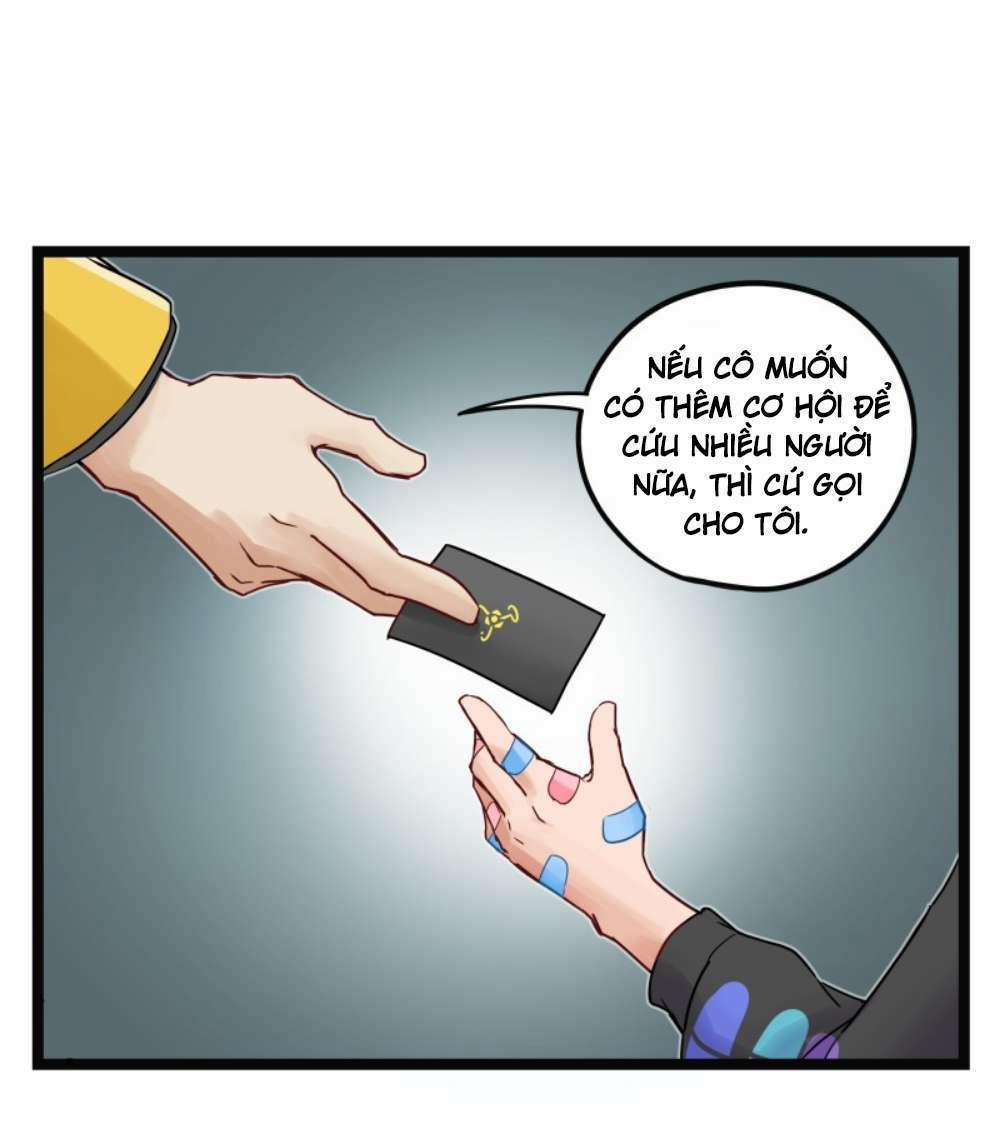 Phòng Khám Kinh Dị 88 trang 15